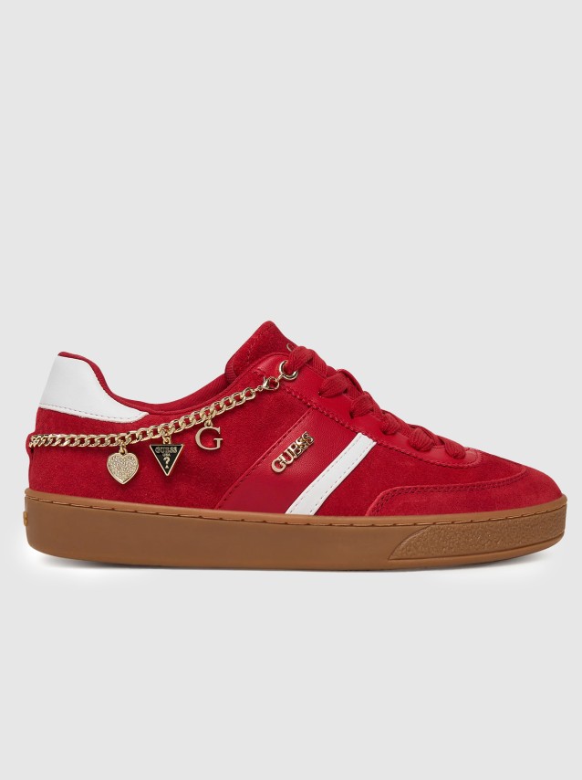 Trainers Female Guess Footwear