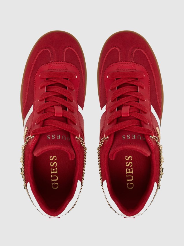 Trainers Female Guess Footwear