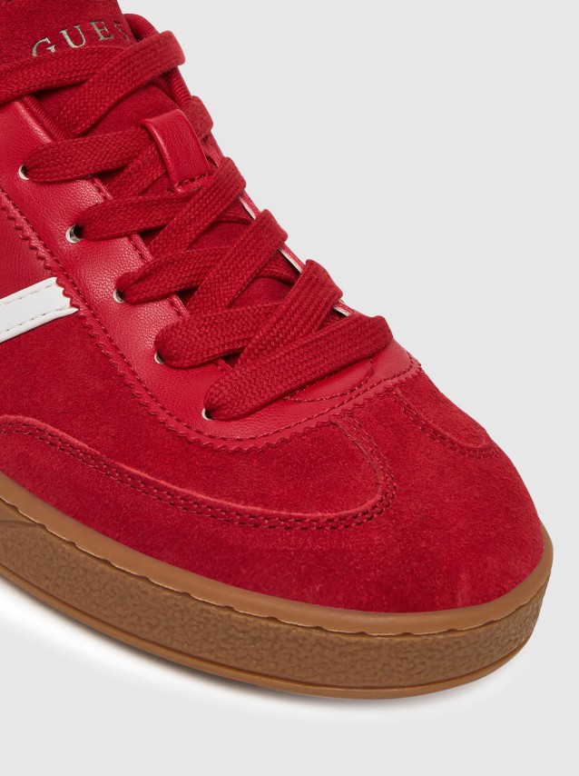 Trainers Female Guess Footwear