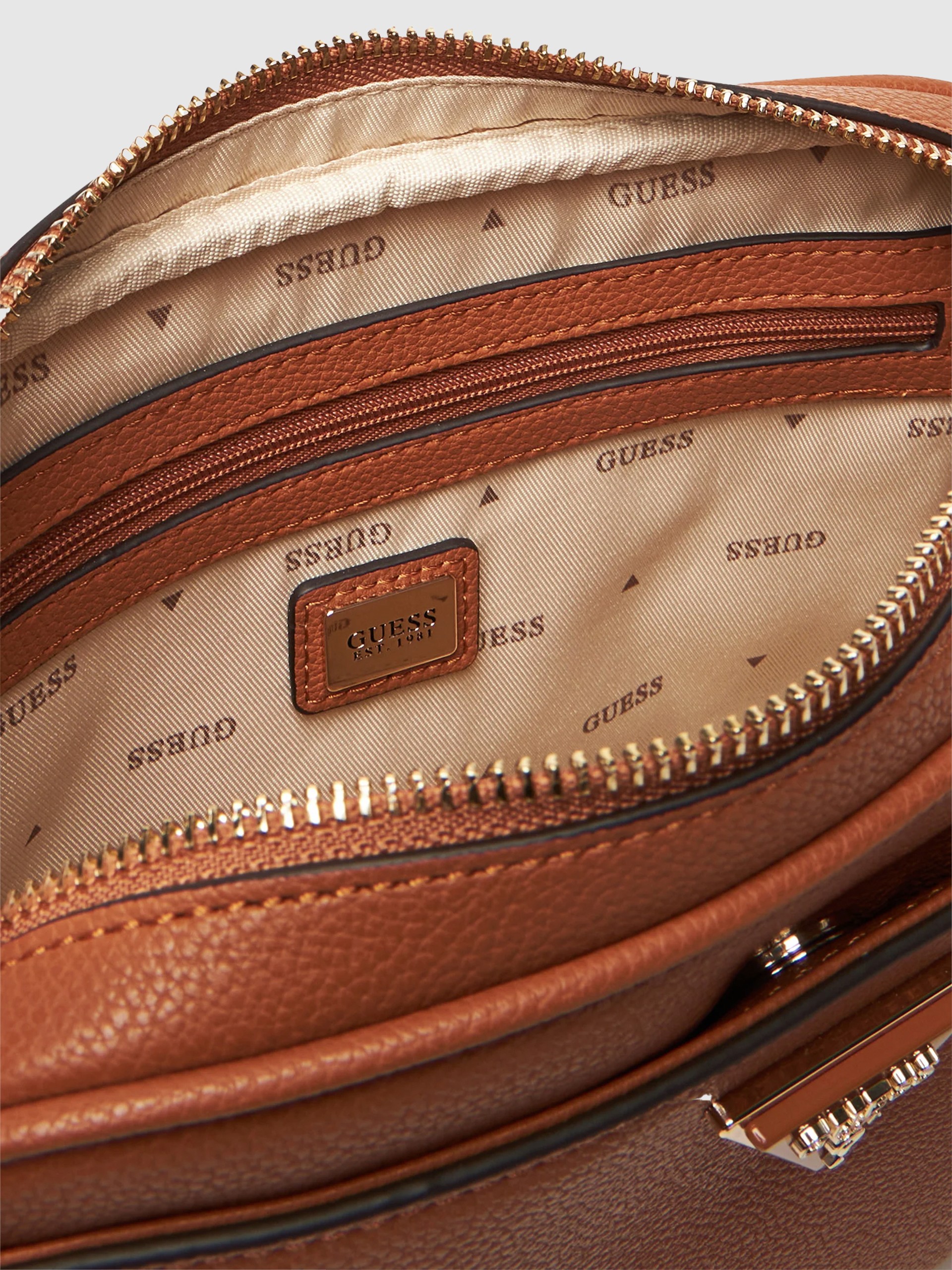 Bolso Bandolera Femenino Guess Acessórios