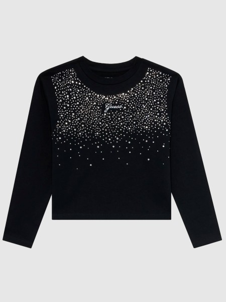 Jumpers Female Guess Kids