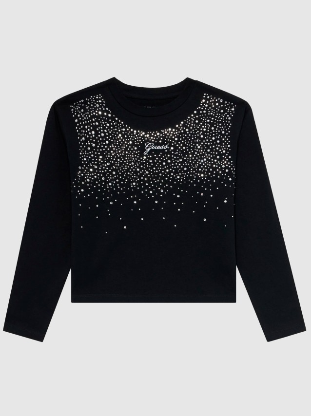 Jumpers Female Guess Kids