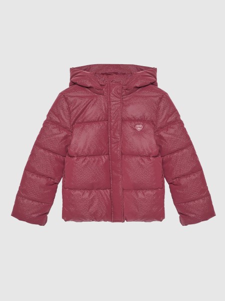 Jacket Female Guess Kids