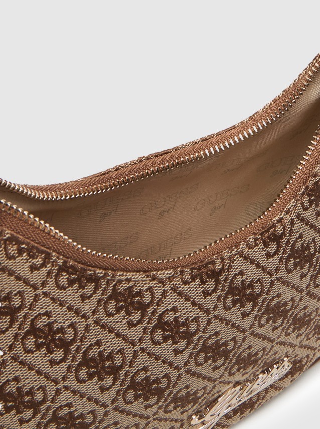 Sac À Bandoulière Féminin Guess Kids