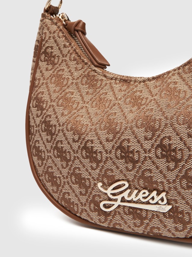 Sac À Bandoulière Féminin Guess Kids