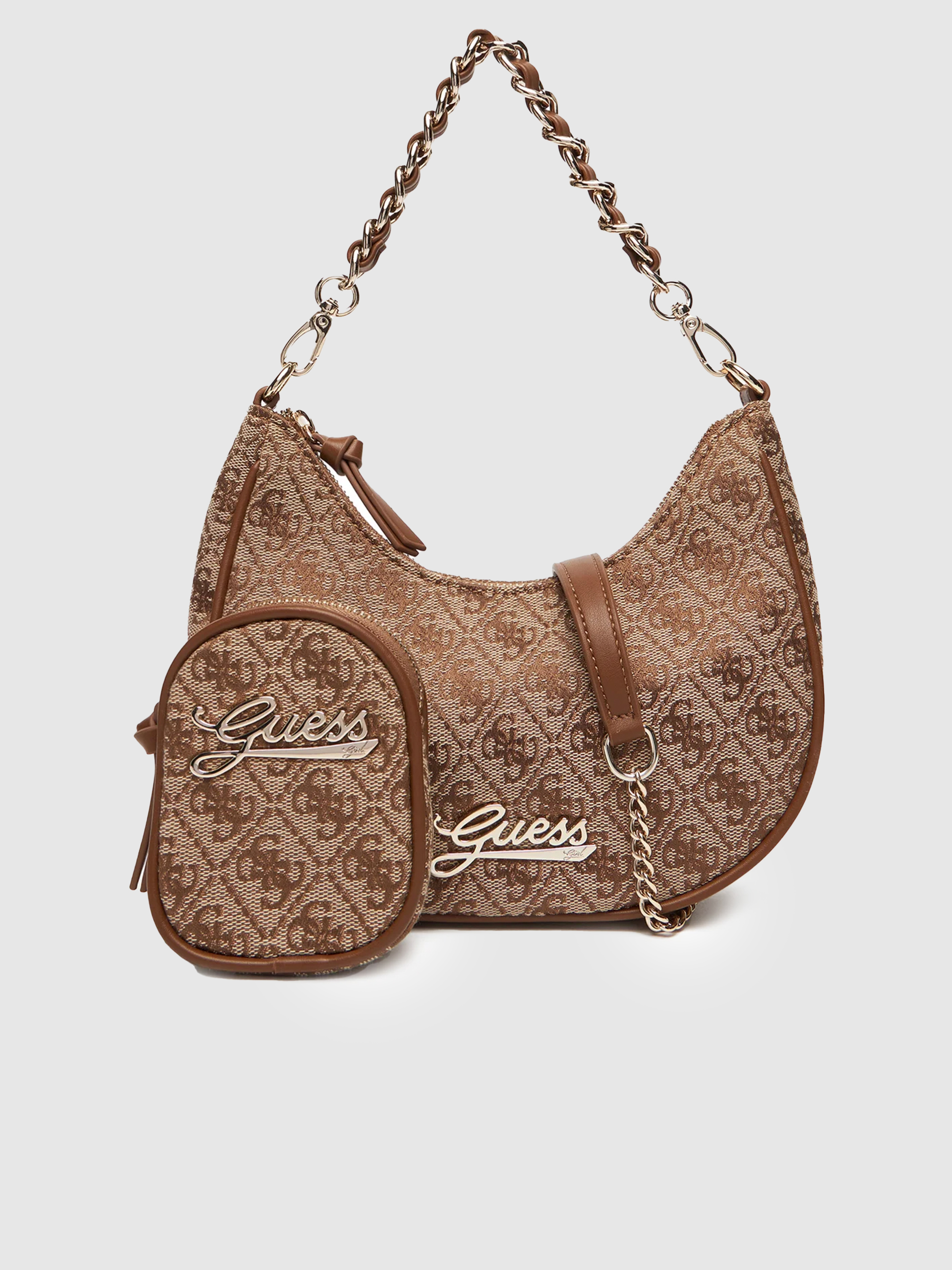 Sac À Bandoulière Féminin Guess Kids