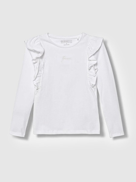 Shirts Female Guess Kids