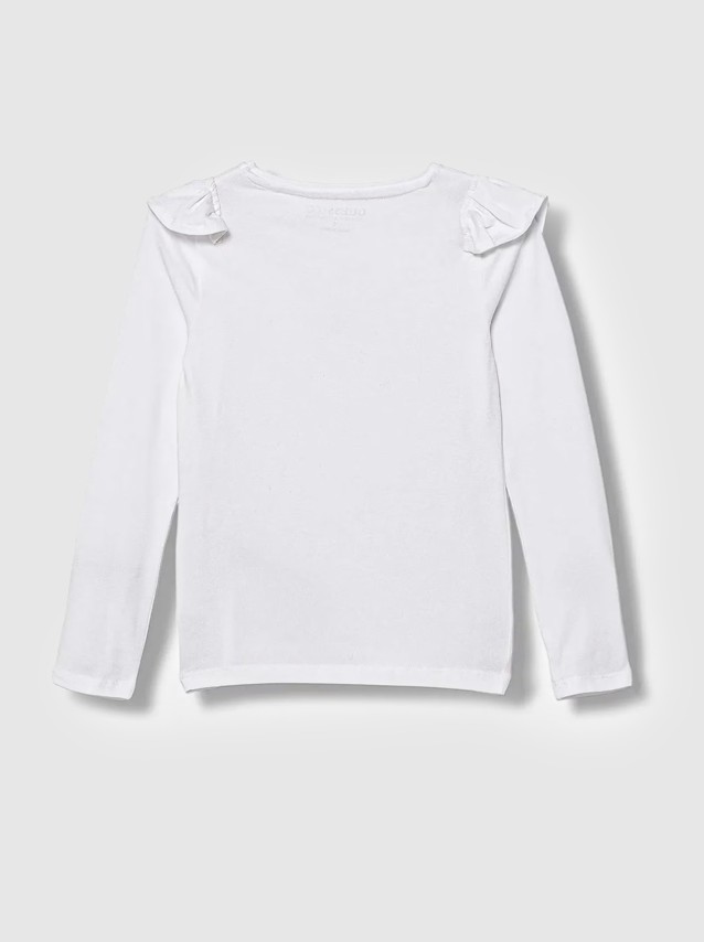 Shirts Female Guess Kids