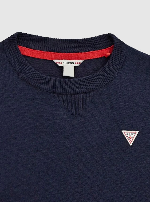 Sweatshirt Male Guess Kids