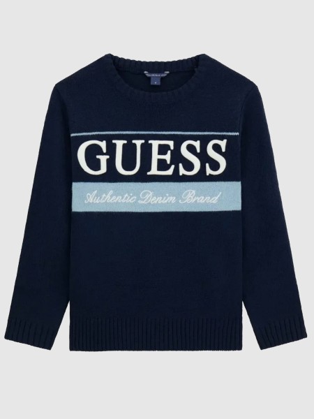 Jumper Male Guess Kids