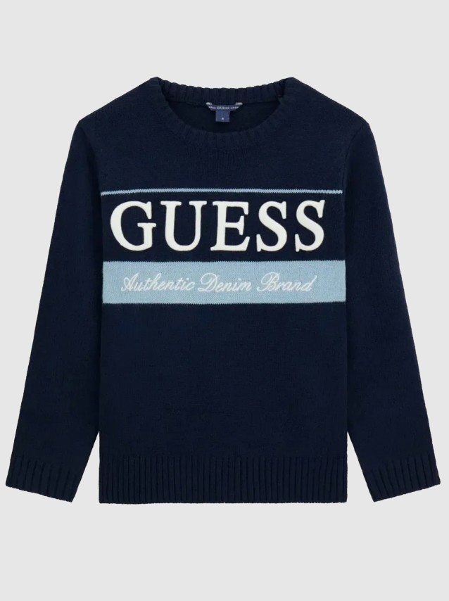Jumper Male Guess Kids