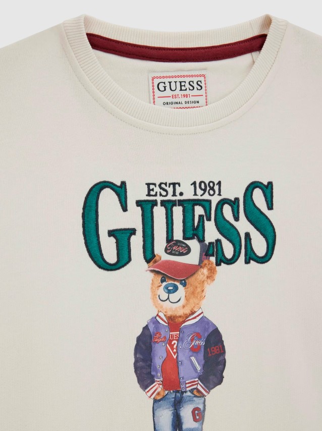 Camisola/sweater Menino Guess Kids