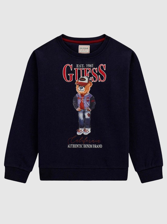 Camisola/sweater Menino Guess Kids
