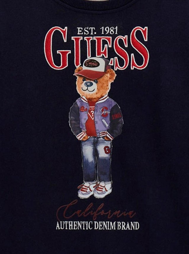 Jumper Masculin Guess Kids