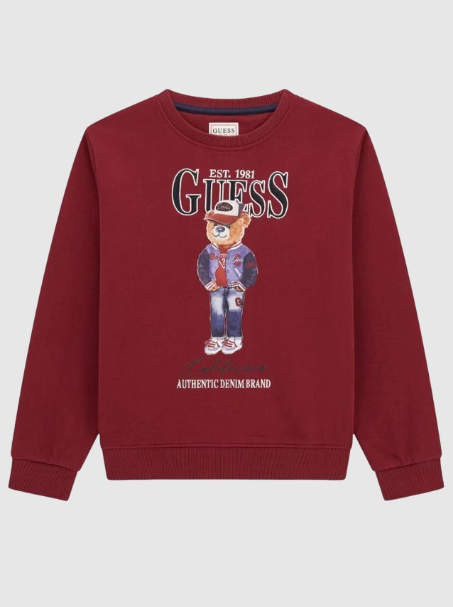 Jersey Masculino Guess Kids