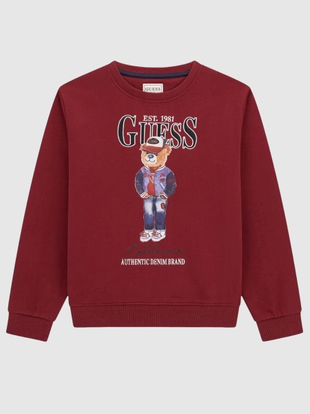 Jersey Masculino Guess Kids