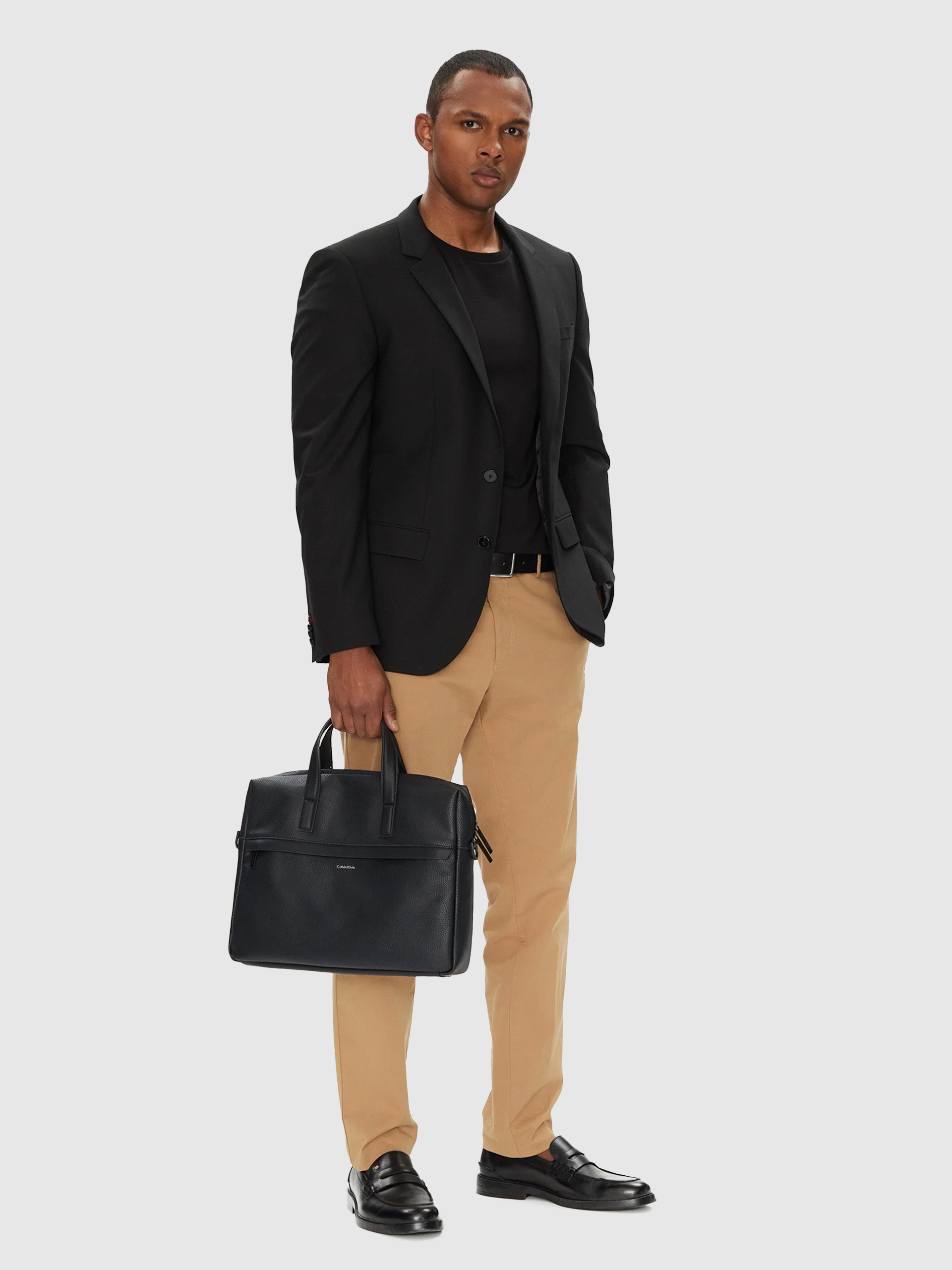 Bolsa Para Portátil Masculino Calvin Klein