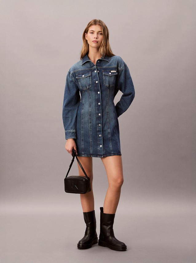 Shoulder Bags Female Calvin Klein