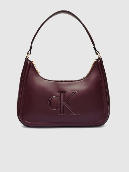Shoulder Bag Female Calvin Klein