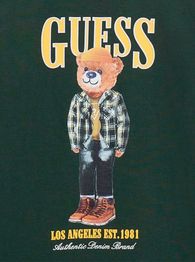 Jersey Masculino Guess Kids