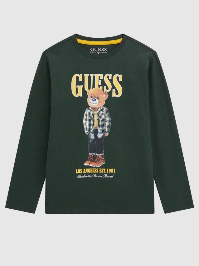 Jumper Male Guess Kids