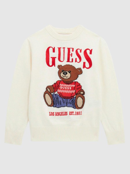 Camisola Menino Guess Kids