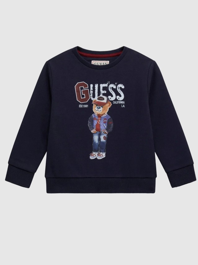 Camisas Masculino Guess Kids