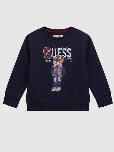 Camisolas Beb Menino Guess Kids
