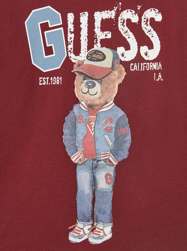 Shirts Male Guess Kids