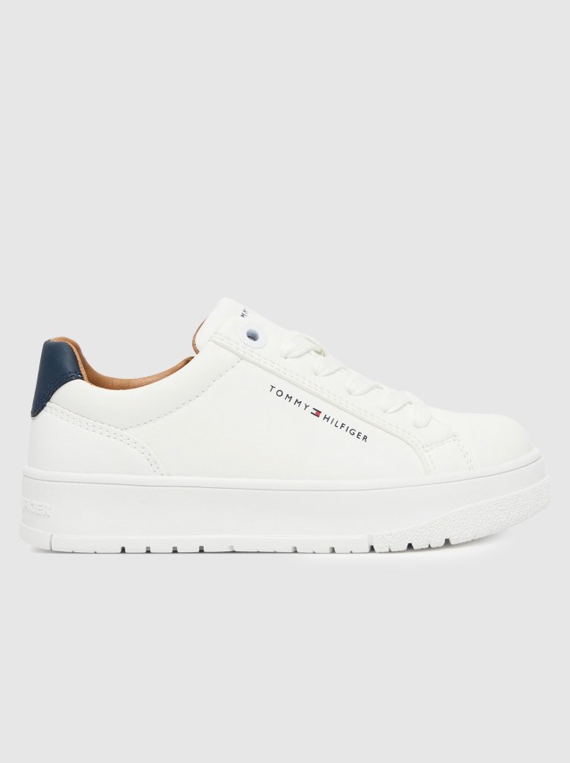 Chaussures de Sport Masculin Tommy Hilfiger- Kids