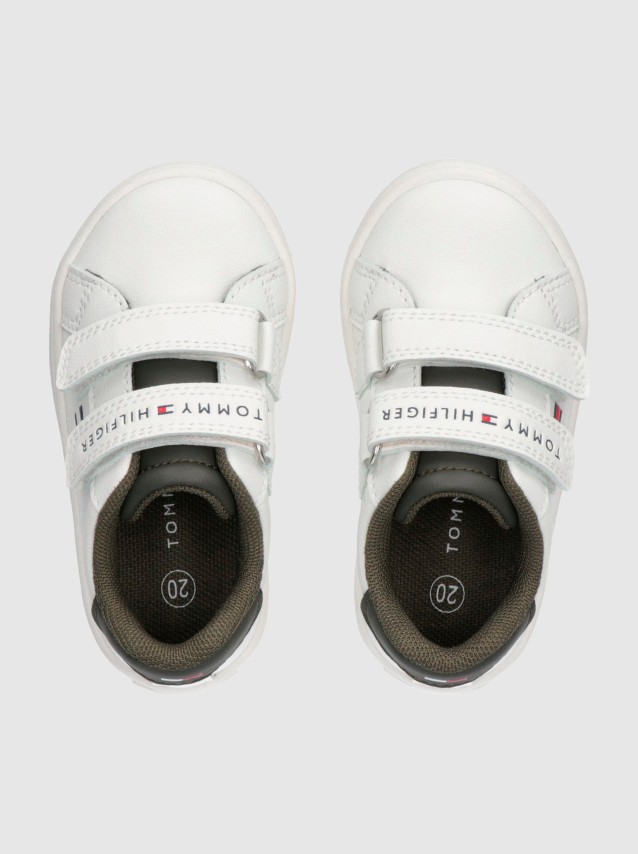 Zapatillas Masculino Tommy Hilfiger- Kids