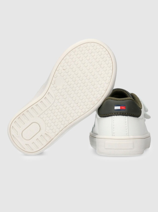 Zapatillas Masculino Tommy Hilfiger- Kids