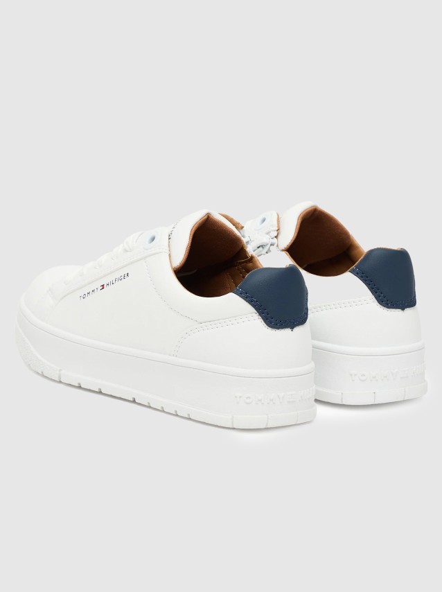 Zapatillas Masculino Tommy Hilfiger- Kids