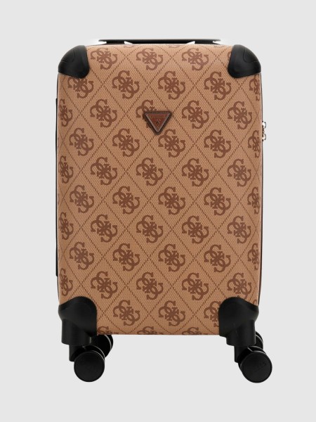 Bolsa de Viaje Pequea Femenino Guess Acessrios