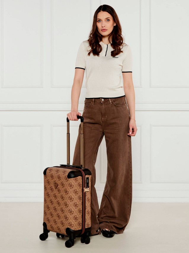 Petit Sac de Voyage Féminin Guess Acessórios