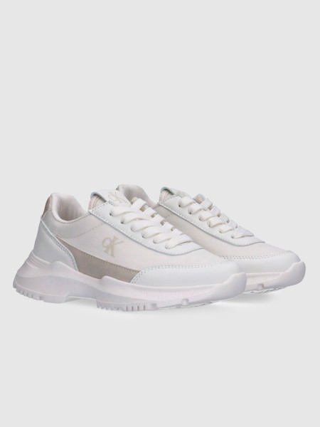 Sapatilhas Menina Calvin Klein Footwear Sapatilhas Menina Calvin Klein Footwear