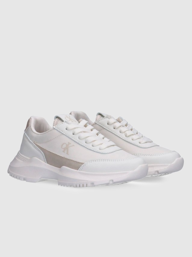 Trainers Female Calvin Klein Footwear