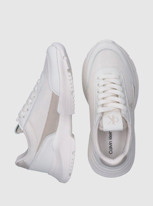 Trainers Female Calvin Klein Footwear