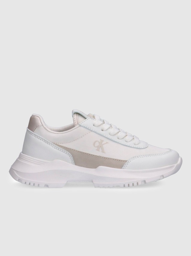 Trainers Female Calvin Klein Footwear