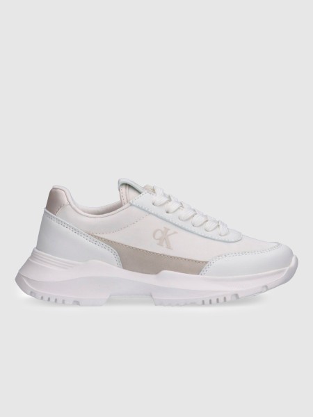 Trainers Female Calvin Klein Footwear