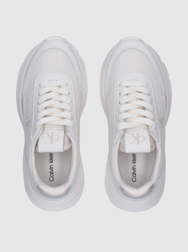 Trainers Female Calvin Klein Footwear