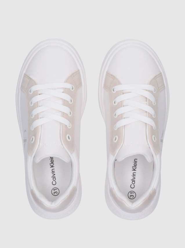 Trainers Female Calvin Klein Footwear