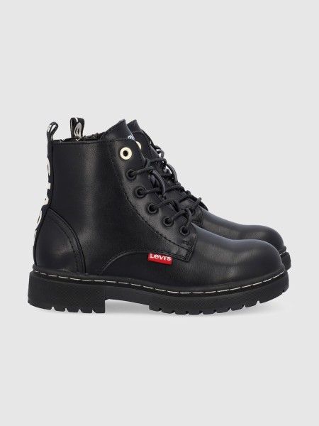 Botas Menina Levis