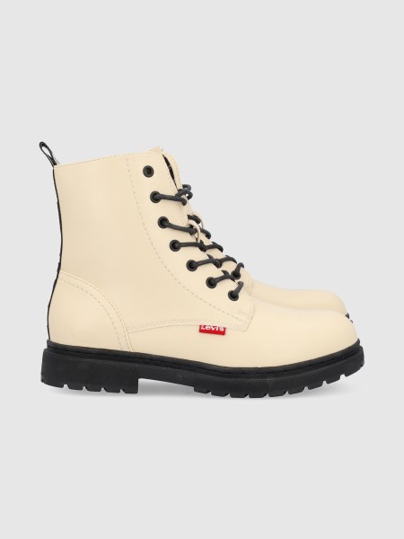 Boots Female Levis