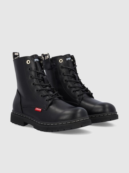 Botas Menina Levis Botas Menina Levis