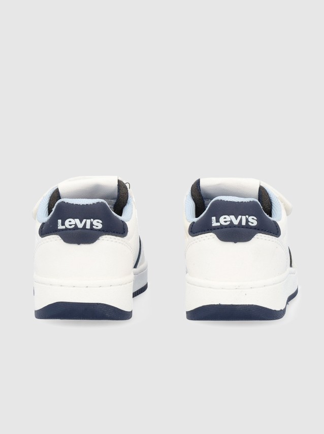 Sapatilhas Menino Levis