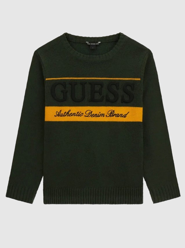 Jumper Male Guess Kids