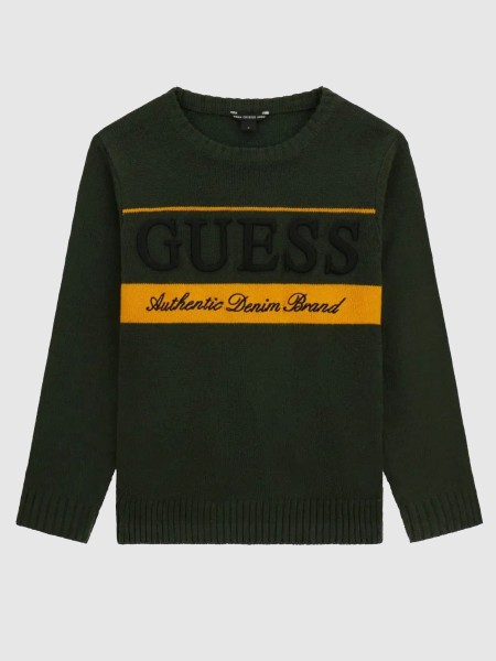 Jumper Male Guess Kids
