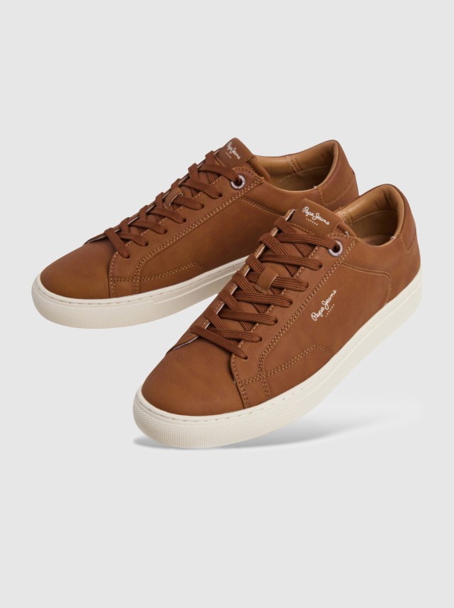Trainers Male Pepe Jeans Footwear