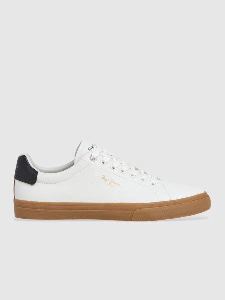 Trainers Male Pepe Jeans Footwear